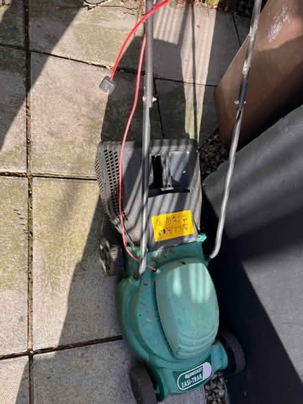 Photo of free Lawn mower (Castlereagh) #1