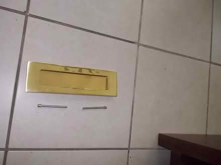 Photo of free Brass letter box (Wimbledon SW19) #1