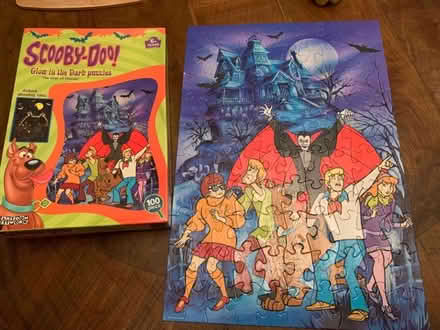 Photo of free Scoobydoo jigsaw (Swindon . SN3) #1