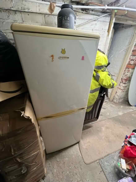 Photo of free Fridge Freezer (Bootle) #1