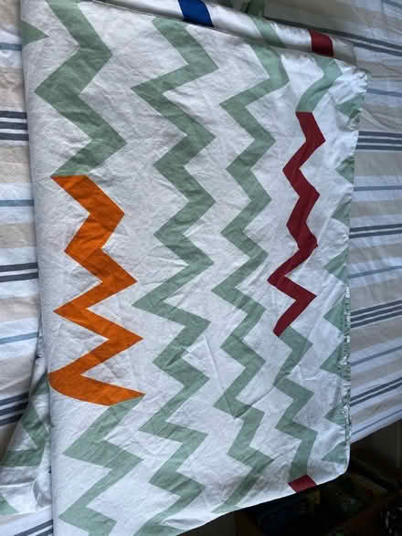 Photo of free Single duvet cover (Berrylands KT5) #1