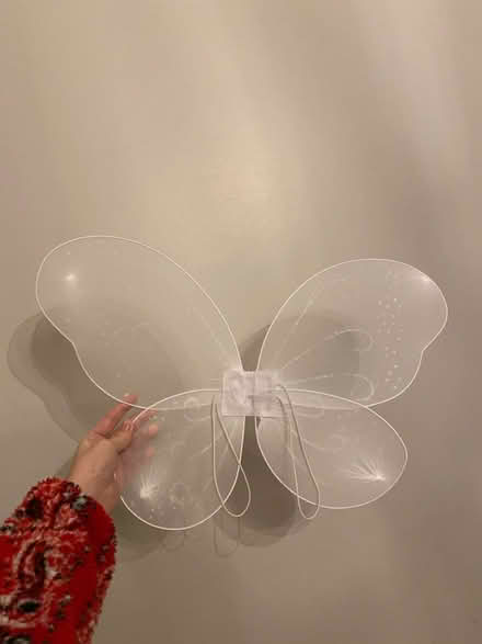 Photo of free fairy/angel little kid accessories (SW193TA) #2