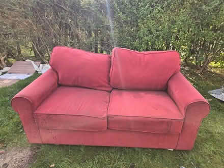 Photo of free Sofa (Pollok G53) #2