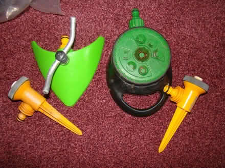 Photo of free Garden watering (SG4 0LS) #1