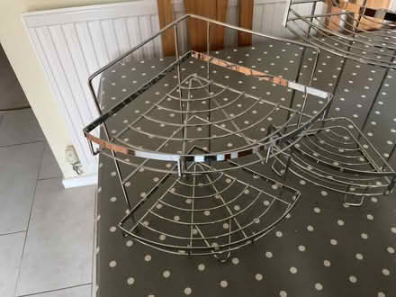 Photo of free Bathroom storage (Culham OX14) #1