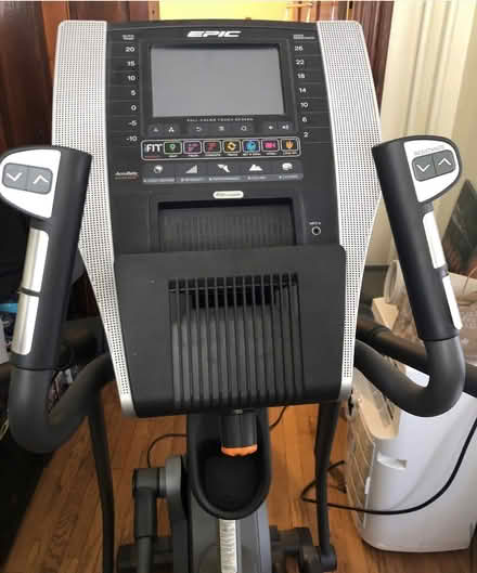 Photo of free Elliptical Epic A30e (South central Madison) #1
