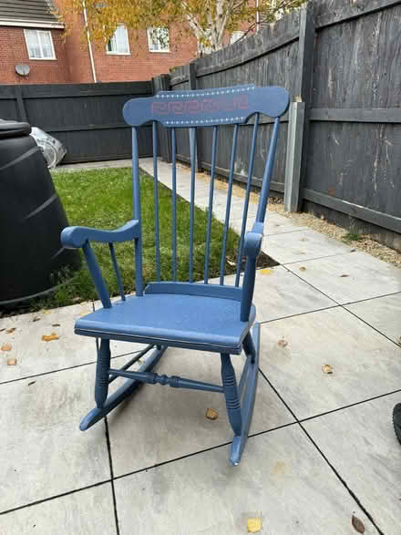 Photo of free Rocking Chair (GL2) #1