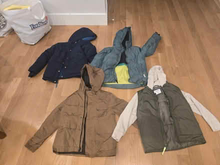 Photo of free Big Kids Boys Fall Clothes (Washington Heights) #1