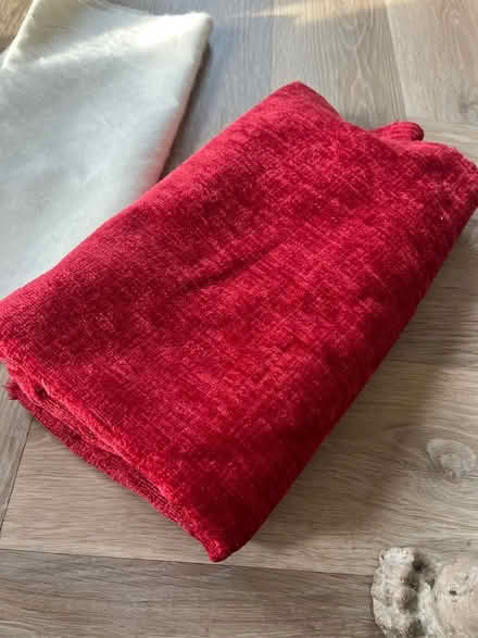 Photo of free spare fabric (Fairmilehead EH10) #2