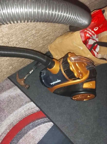 Photo of free Victronic Bagless Vacuum Cleaner (23 Freeman Gardens Chatham) #1