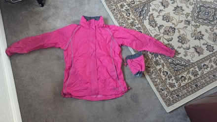 Photo of free Pink ladies waterproof jacket (Bromborough Rake, CH62) #2