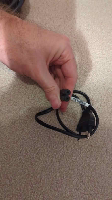 Photo of free Power Leads (Bernards Heath AL1) #2