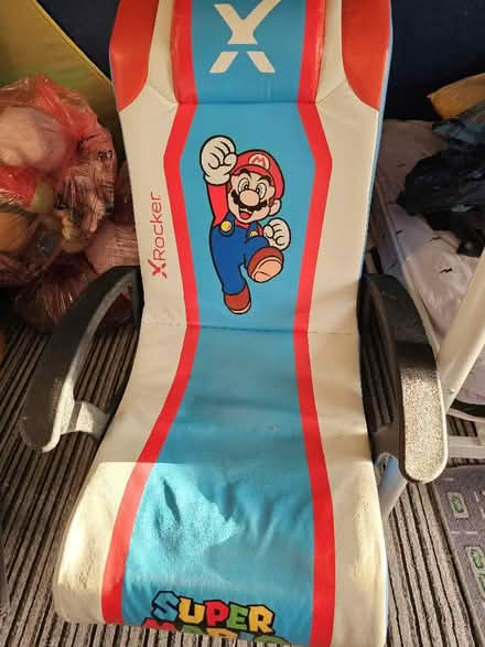 Photo of free Gaming chair (Lexden CO3) #1