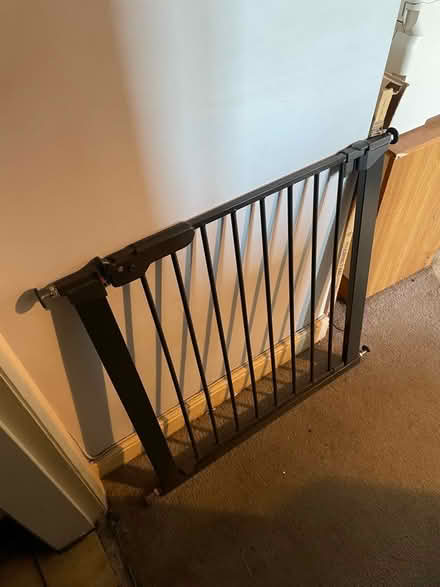 Photo of free Tension baby gate (Within Fields HX3) #1