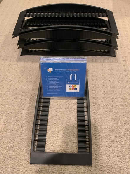 Photo of free CD Trays (Winston Churchill & Hwy 403) #1