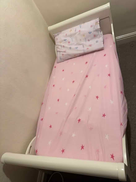 Photo of free Silver cross Toddler bed (Headington OX3) #4