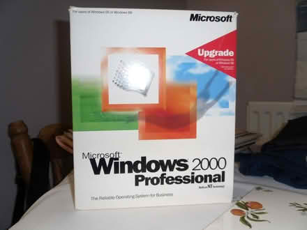 Photo of free Window 2000Professional (Mountsorrel LE7) #1