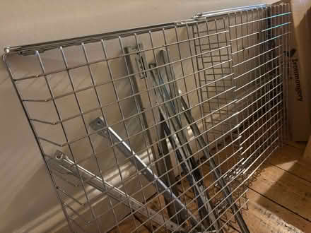 Photo of free Kitchen cupboard baskets and drawer rollers (Summertown OX2) #1