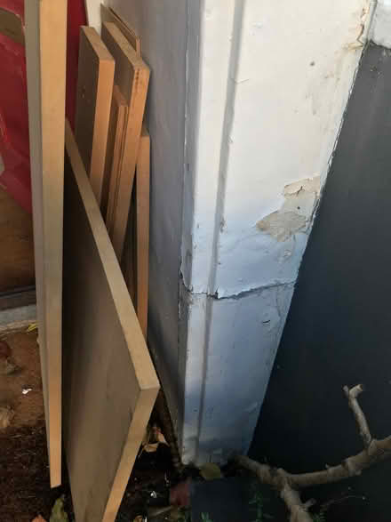 Photo of free Random wood (Stoke Newington N16) #1