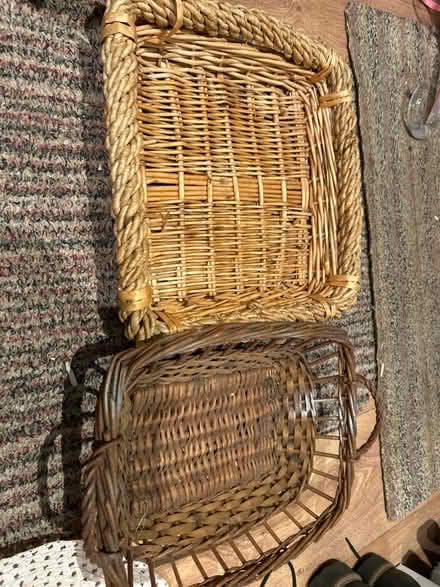 Photo of free Baskets (OX1 henwood) #1