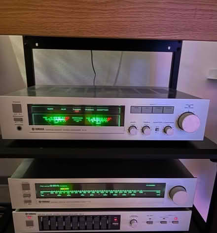 Photo of Audio Equipment (Ottawa East/West) #1