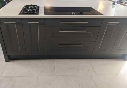 Photo of free Kitchen doors only (no handles) (CW6 0sz) #4