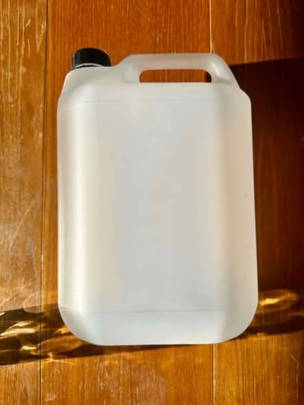 Photo of free 5 litre plastic bottle (BS3) #1