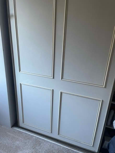 Photo of free Sliding wardrobe doors (CH49) #3