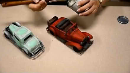 Photo of Old cars, jars and jewellery boxs (Newcastle NE15) #1