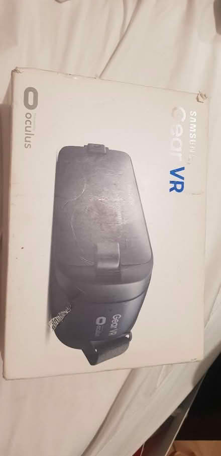 Photo of free Samsung Gear VR (IG6) #1