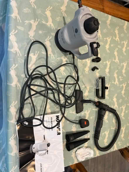 Photo of free Hand held steamer (Bh16 5LP) #3