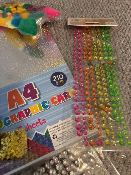 Photo of free Loads of hobby stuff or for kids (Great Oakley CO12) #2