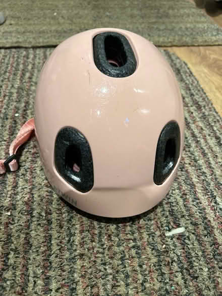 Photo of free Small bike helmet #2 (OX1 henwood) #1