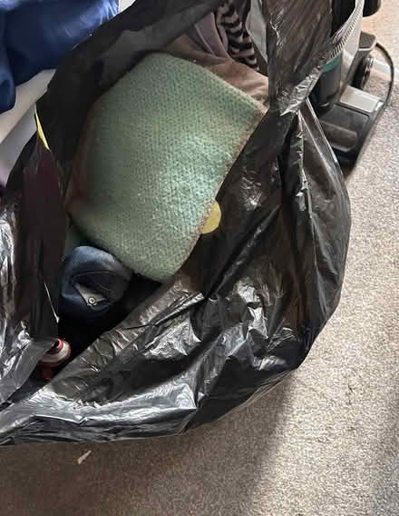 Photo of free Big black bag girls clothes 8-9yr (Mountsorrel LE12) #1