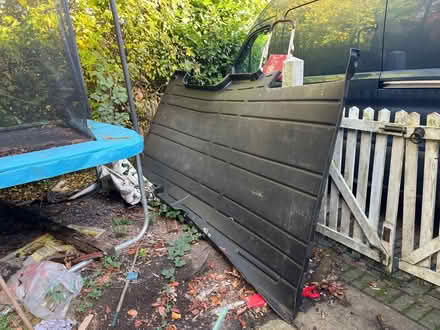 Photo of free Rear load floor transit (Bampton OX18) #1