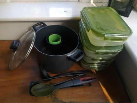 Photo of free Kitchen bundle (West End Woking) #1