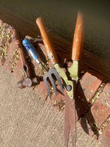 Photo of free Garden tools (Bloomsbury WC1H) #2