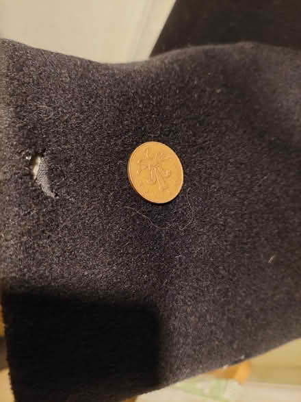 Photo of free Mens long overcoat (Musselburgh, EH21) #4