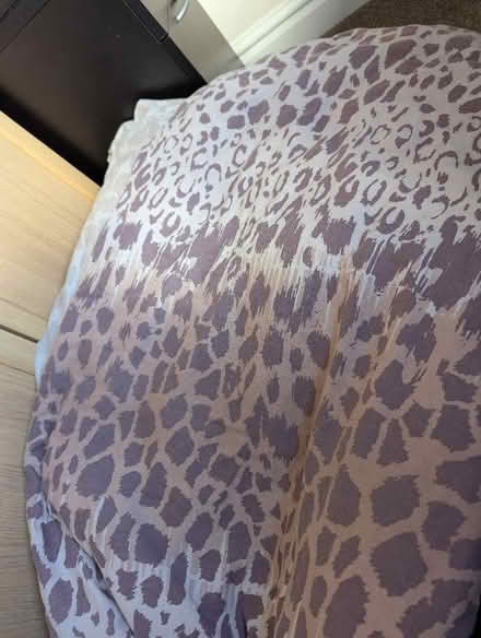 Photo of free Duvet cover single size (Lower Penwortham PR1) #1