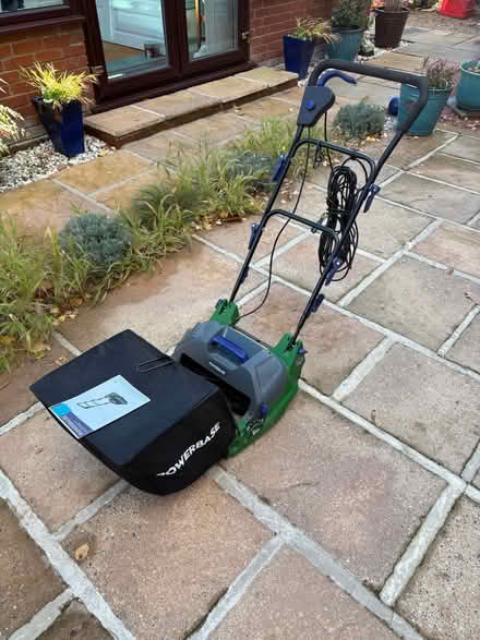 Photo of free Cylinder blade lawnmower (Birchwood LN6) #1