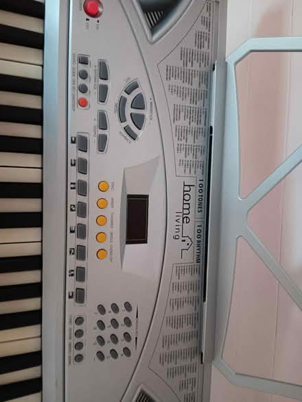 Photo of free Little keyboard for beginners (Eh166dd) #2