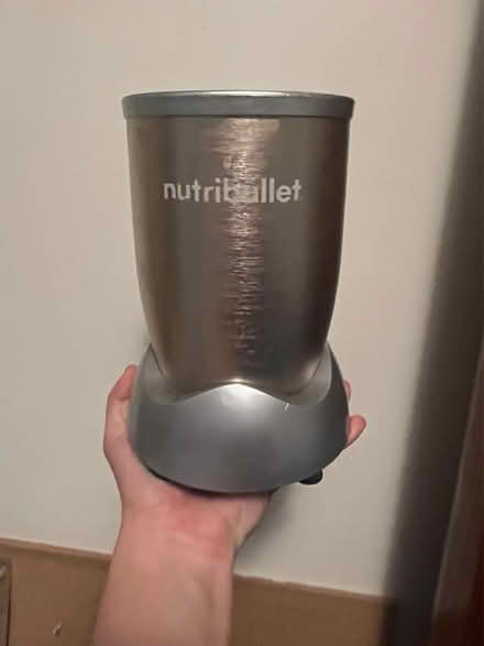 Photo of free nutribullet base (east hollywood) #1