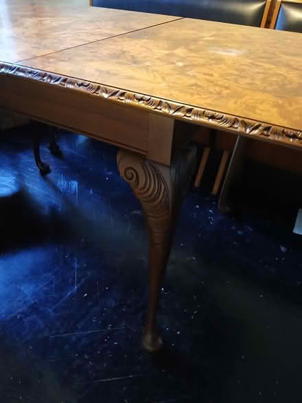 Photo of free Dining table and 4 chairs (Edgbaston B16) #3