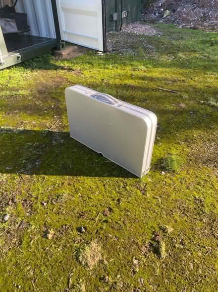 Photo of free Camping Table (Lymm WA13) #1