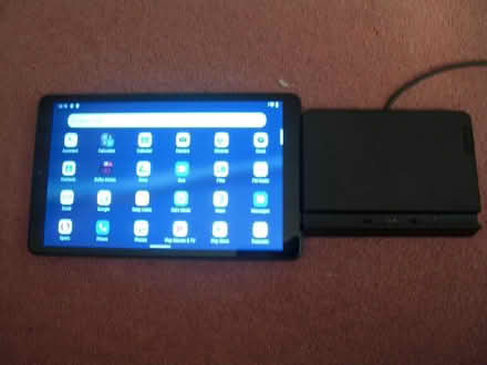 Photo of free Black Lenovo Tab Tablet Android 10 (B90 shirley) #4