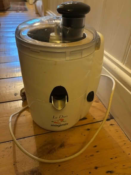 Photo of free Electric juicer (Summertown OX2) #1