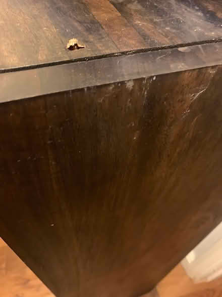 Photo of free Chest of draws (Charlton) #2