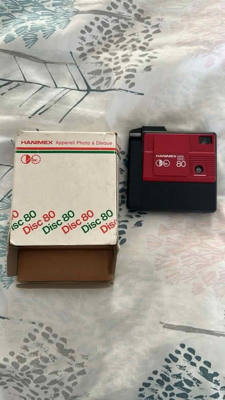 Photo of free Camera (KT3 new malden) #1