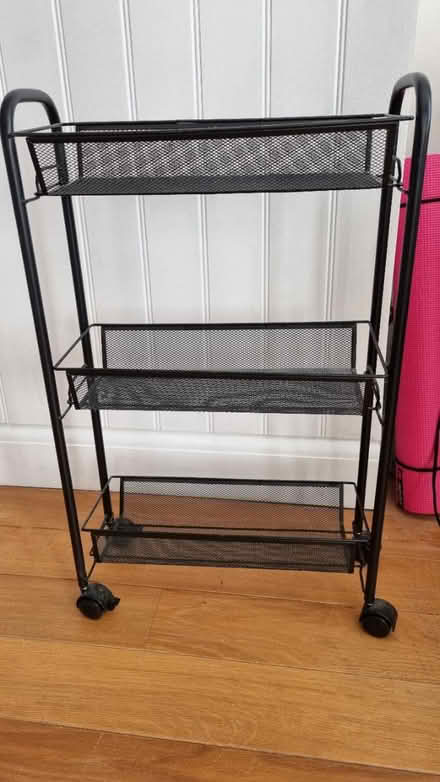 Photo of free Storage trolley (South Wimbledon SW19 1) #1
