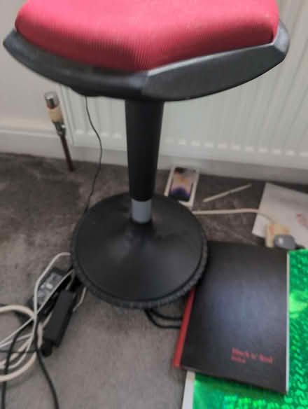 Photo of free Office Stool (MK42) #1